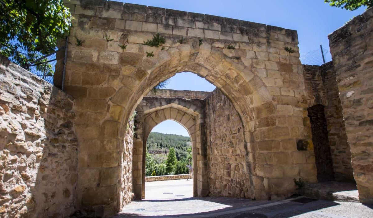 La Puebla de Valverde - Portal Teruel
