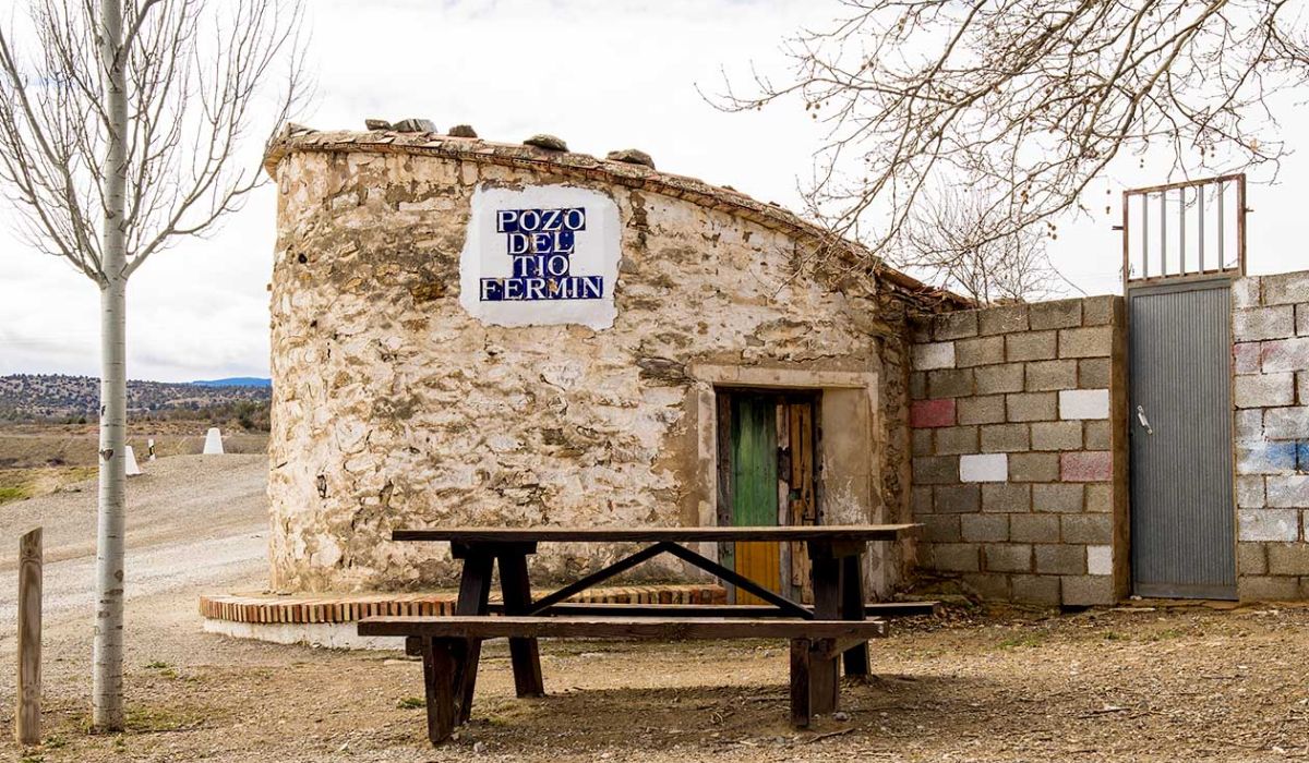 La Puebla de Valverde - POZO DEL TÍO FERMÍN