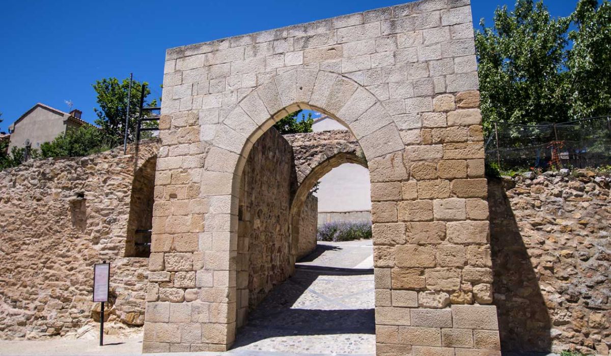 La Puebla de Valverde - Arco Valencia