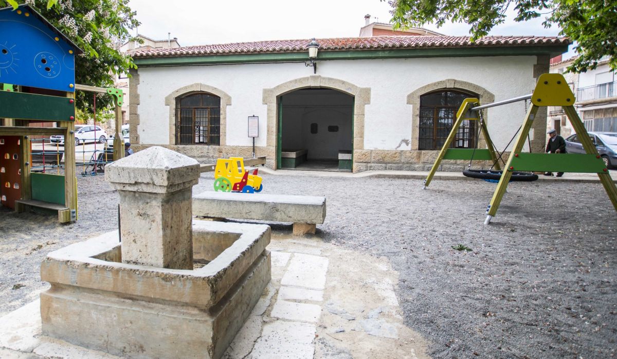 La Puebla de Valverde - Lavadero