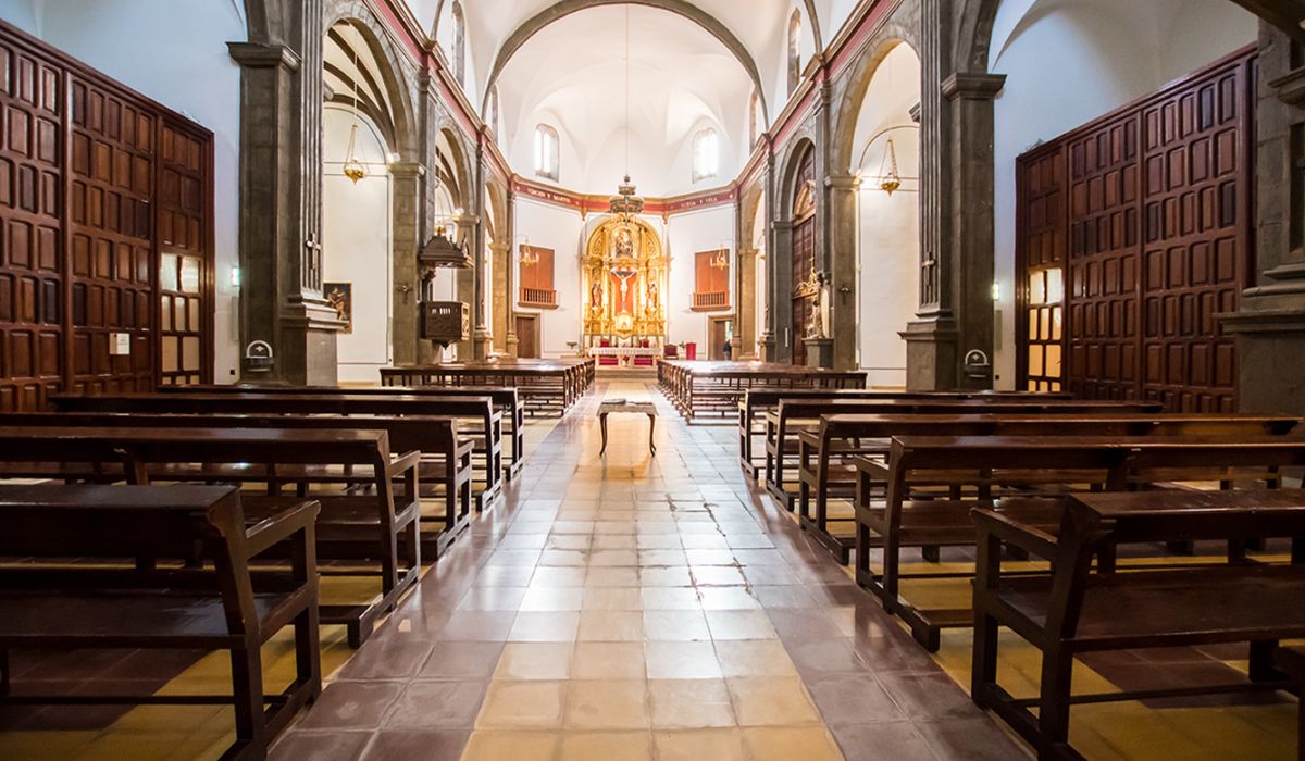 La Puebla de Valverde - Iglesia Santa Emerenciana