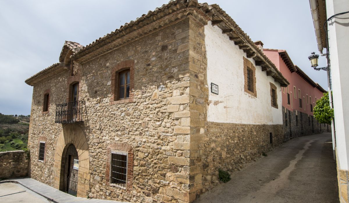 La Puebla de Valverde - CASA HERREROS TEJADA