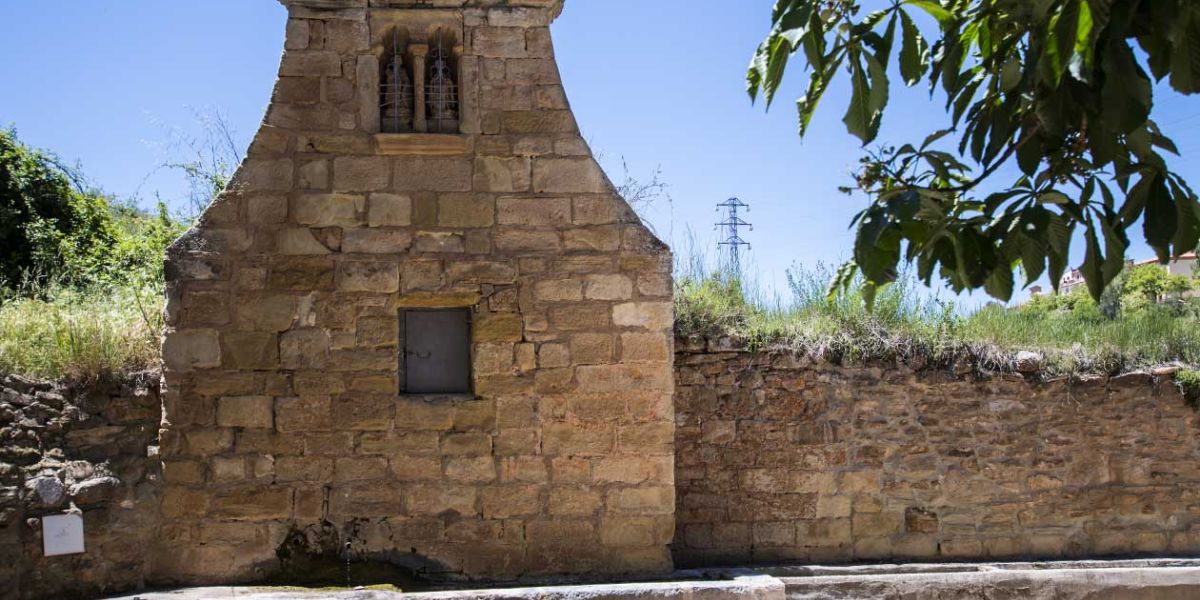 La Puebla de Valverde - FUENTE DE LOS SANTOS
