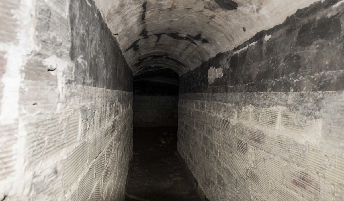 La Puebla de Valverde - bunker