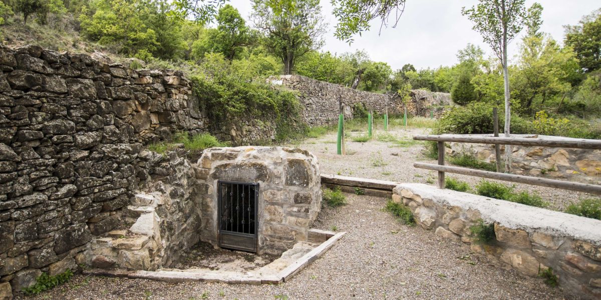 La Puebla de Valverde - HUERTO DEL HERRERO