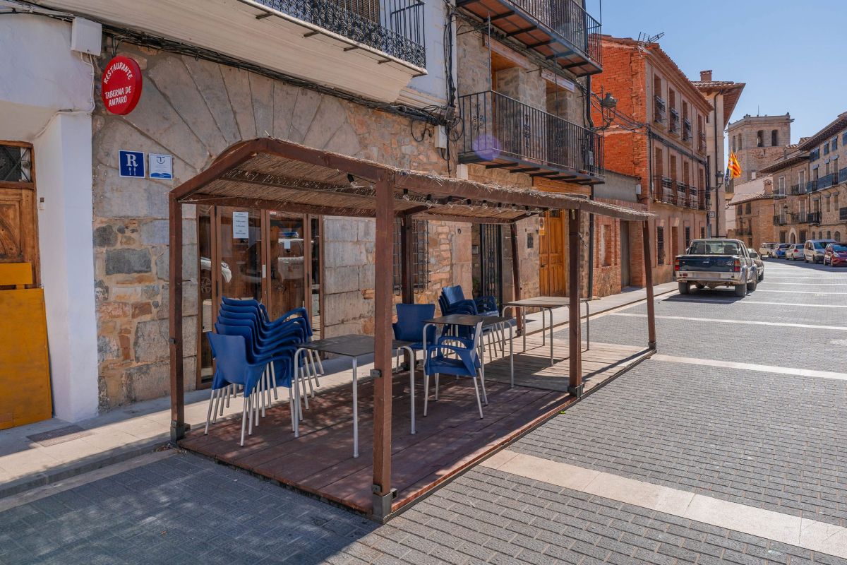 Ayto La Puebla - fotos del pueblo