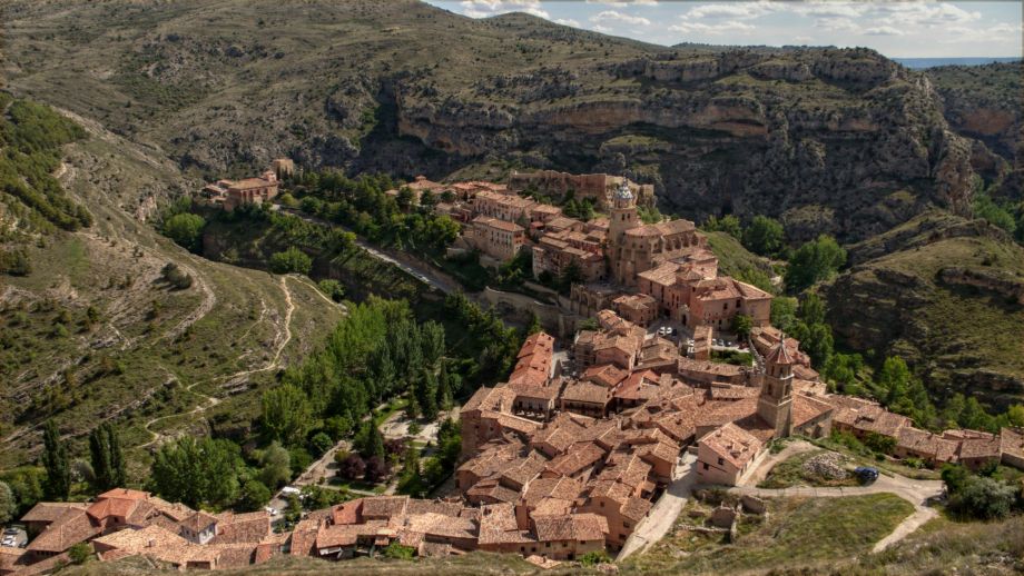 Ayto La Puebla de Valverde - LOS PUEBLOS 'MÁS BONITOS'