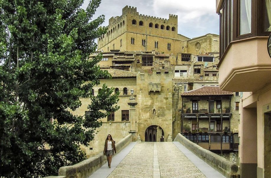 Ayto La Puebla de Valverde - TERUEL PROVINCIA